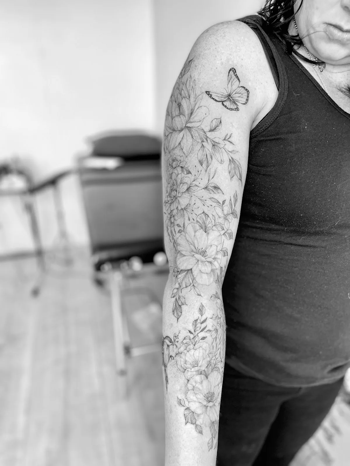 Tattoo by Mahi Tattoo House at Mahi Tattoo House