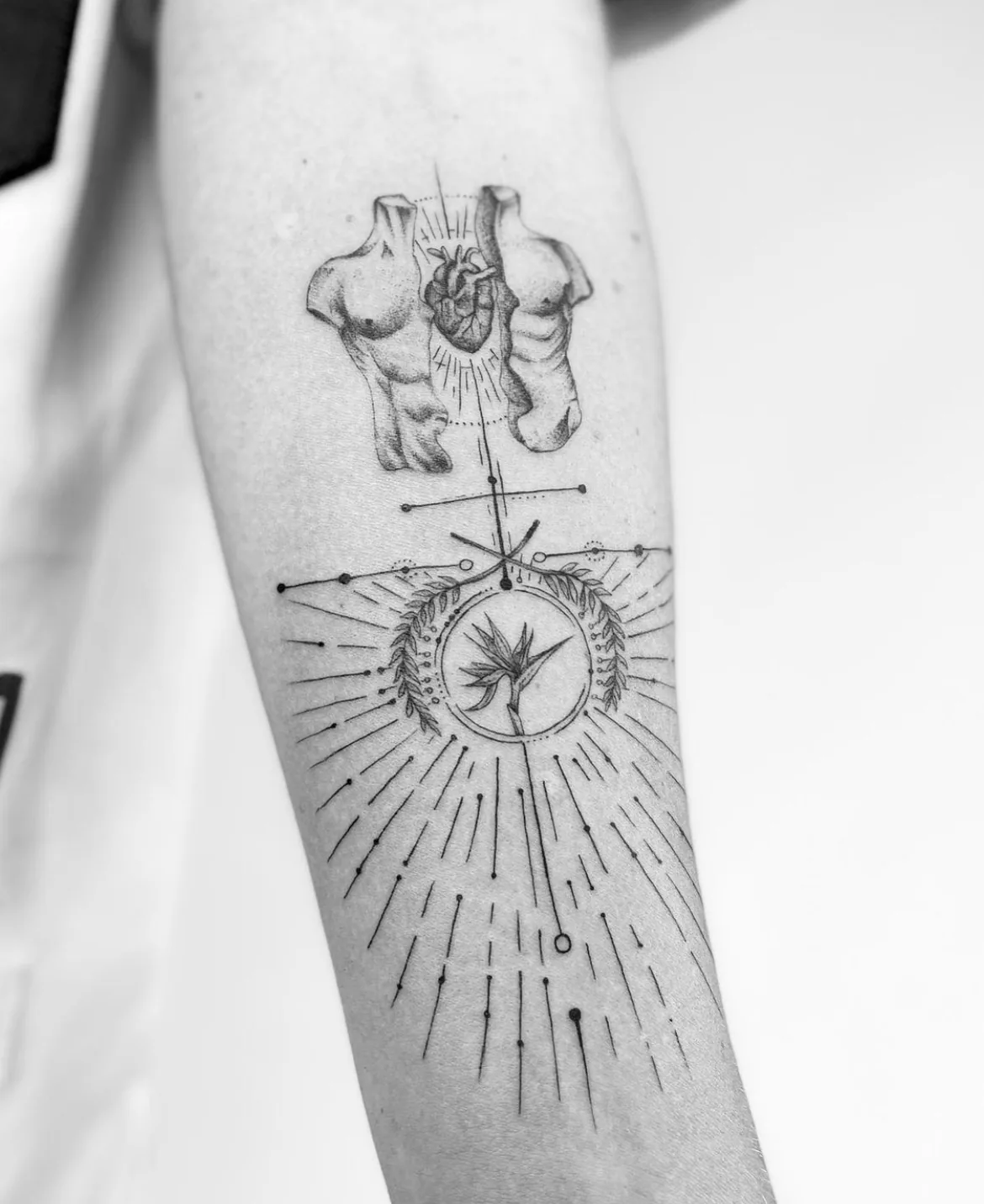 Tattoo by Mahi Tattoo House at Mahi Tattoo House