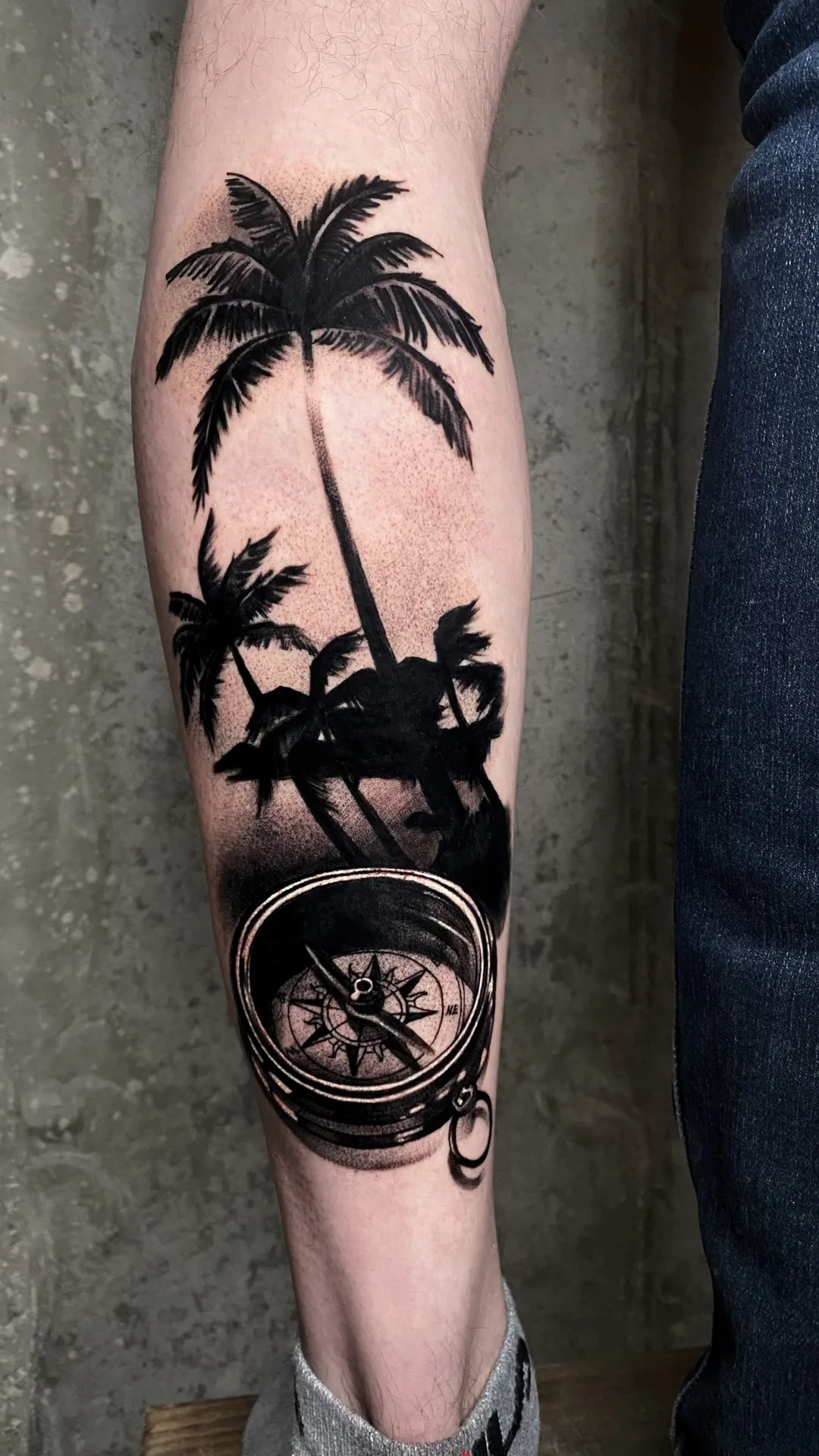 Tattoo by Маяк Тату Collective, тату-студия at Маяк Тату Collective, тату-студия