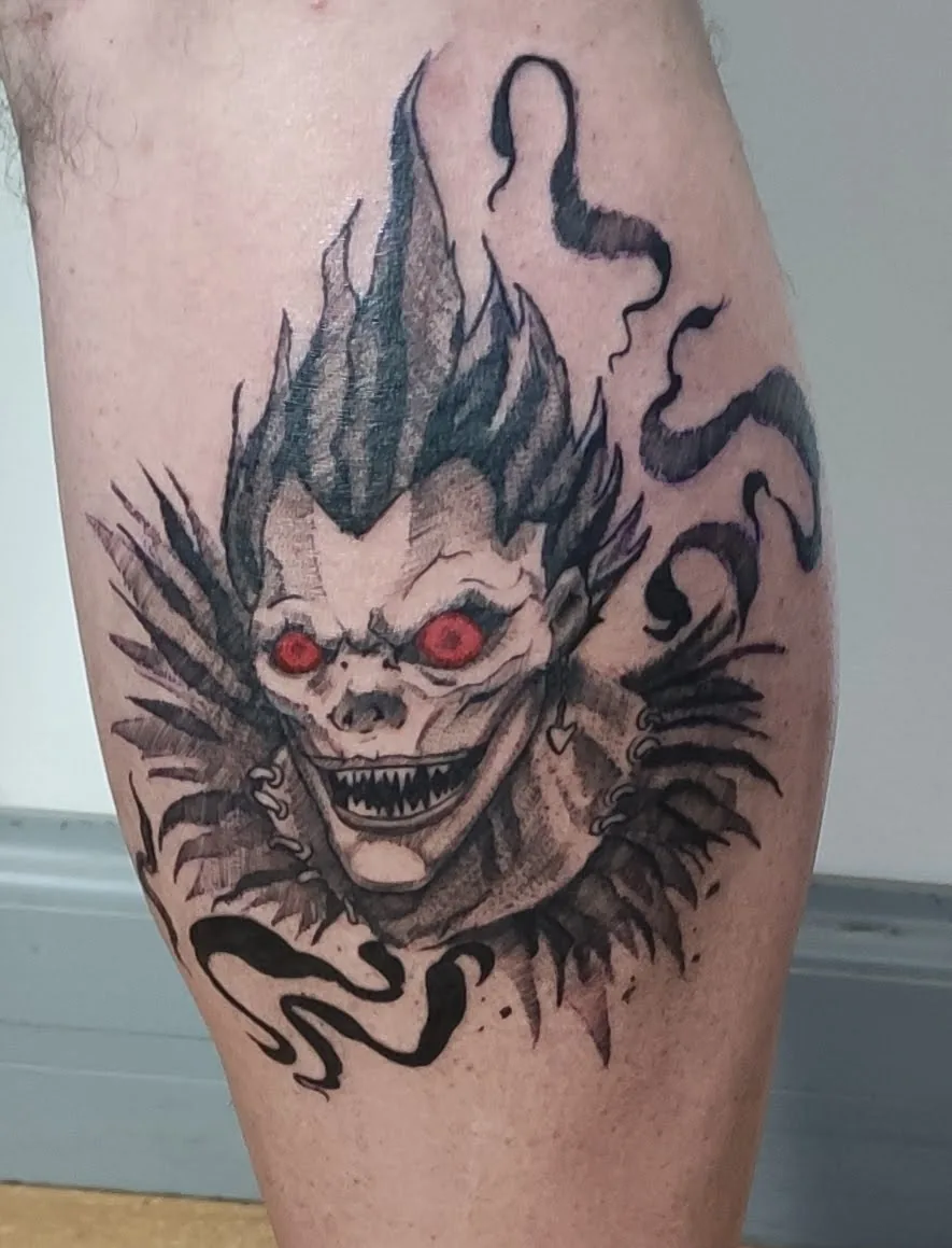 Tattoo by Маяк Тату Collective, тату-студия at Маяк Тату Collective, тату-студия