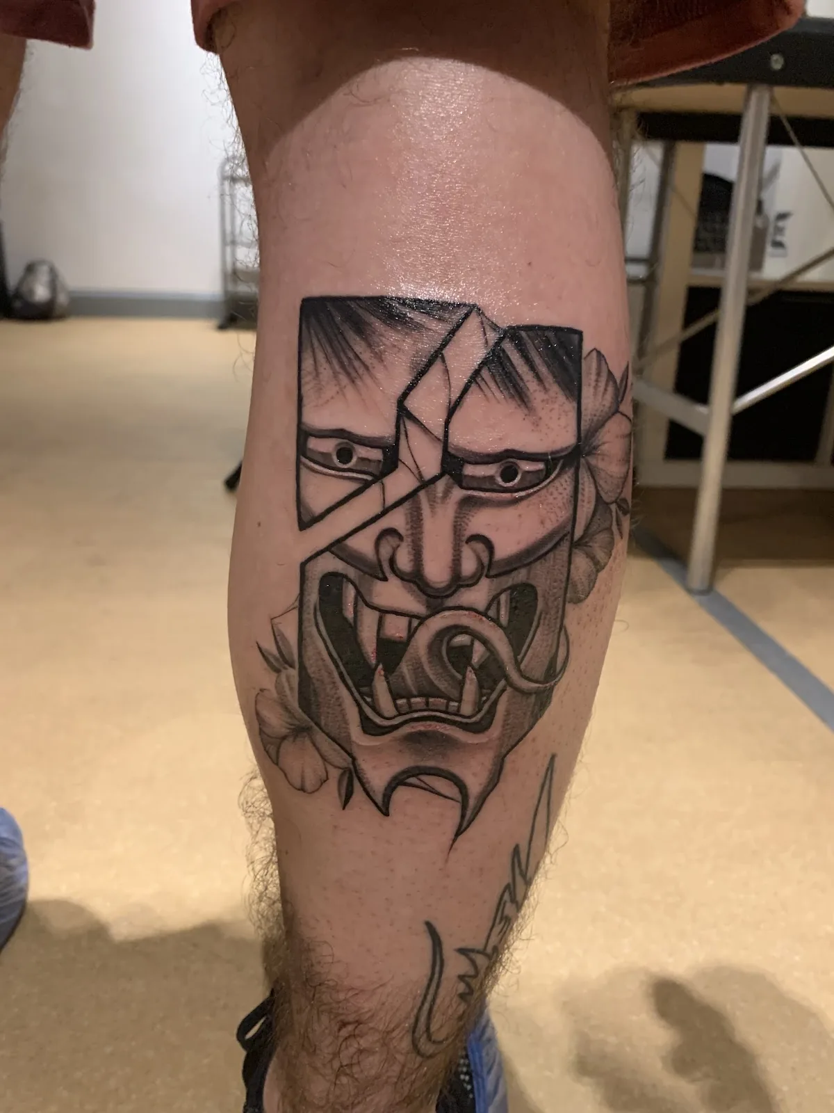Tattoo by Маяк Тату Collective, тату-студия at Маяк Тату Collective, тату-студия