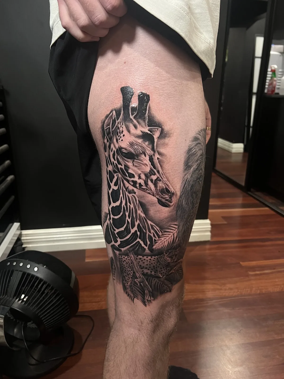 Tattoo by Main Street Tattoo Perth at Main Street Tattoo Perth