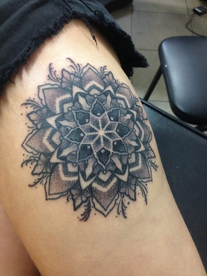 Tattoo by Main Street Tattoo Perth at Main Street Tattoo Perth