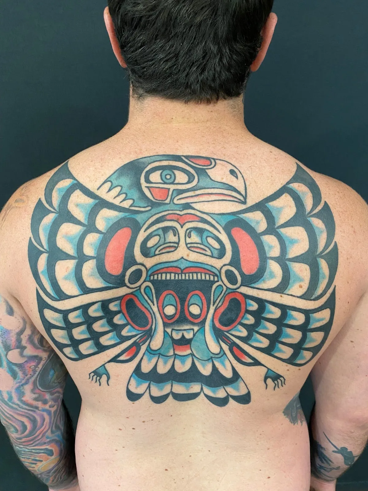 Tattoo by Mainstay Tattoo at Mainstay Tattoo