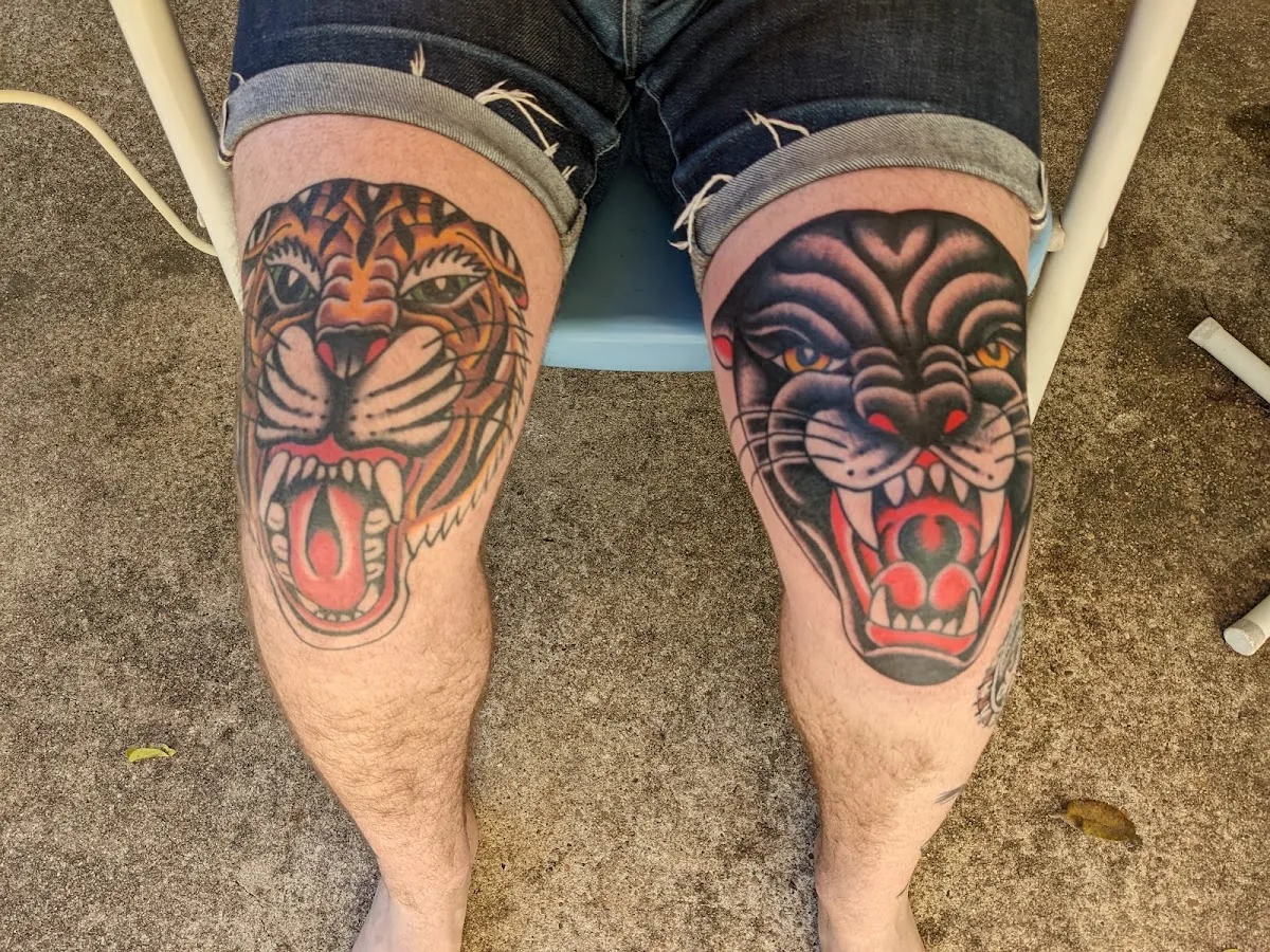 Tattoo by Mainstay Tattoo at Mainstay Tattoo