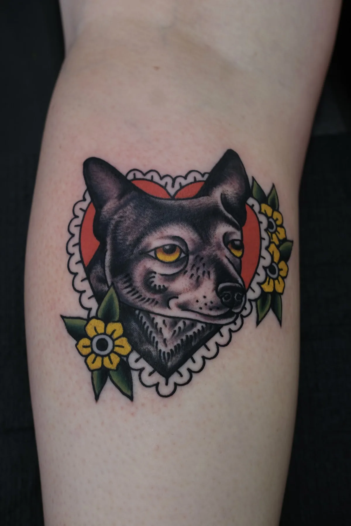 Tattoo by Mainstay Tattoo at Mainstay Tattoo