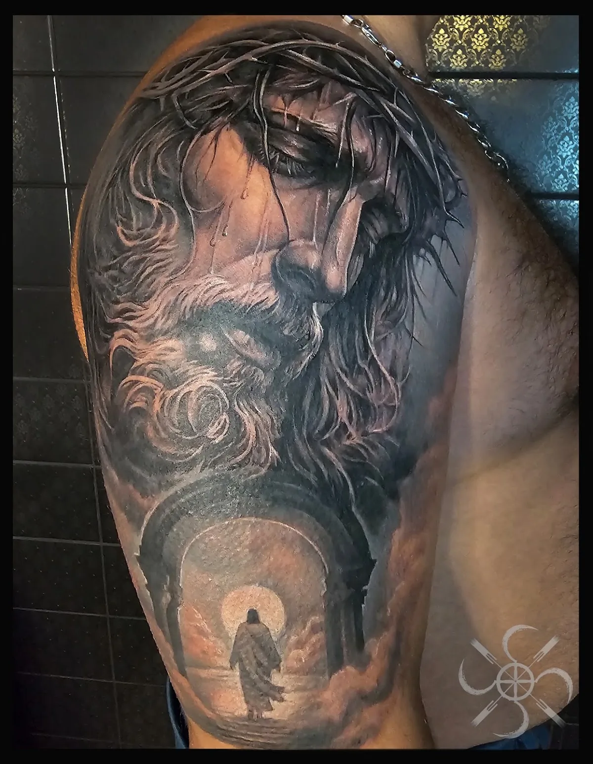 Tattoo by Майстэрня татуіроўкі "МРОЯ" at Майстэрня татуіроўкі "МРОЯ"