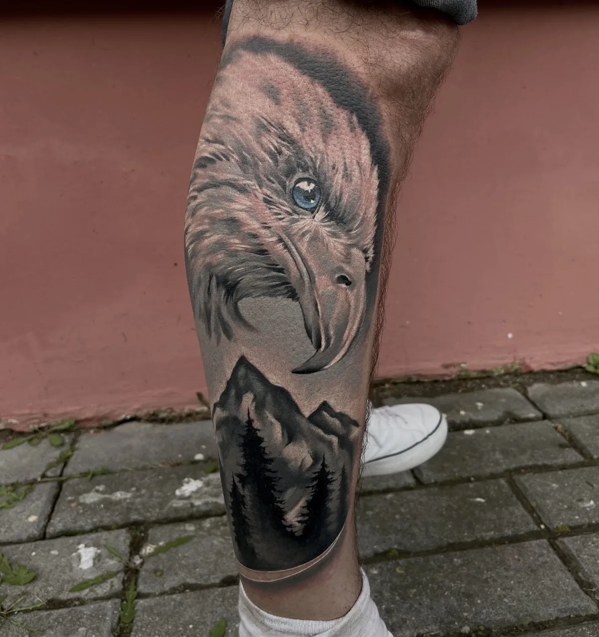 Tattoo by Майстэрня татуіроўкі "МРОЯ" at Майстэрня татуіроўкі "МРОЯ"