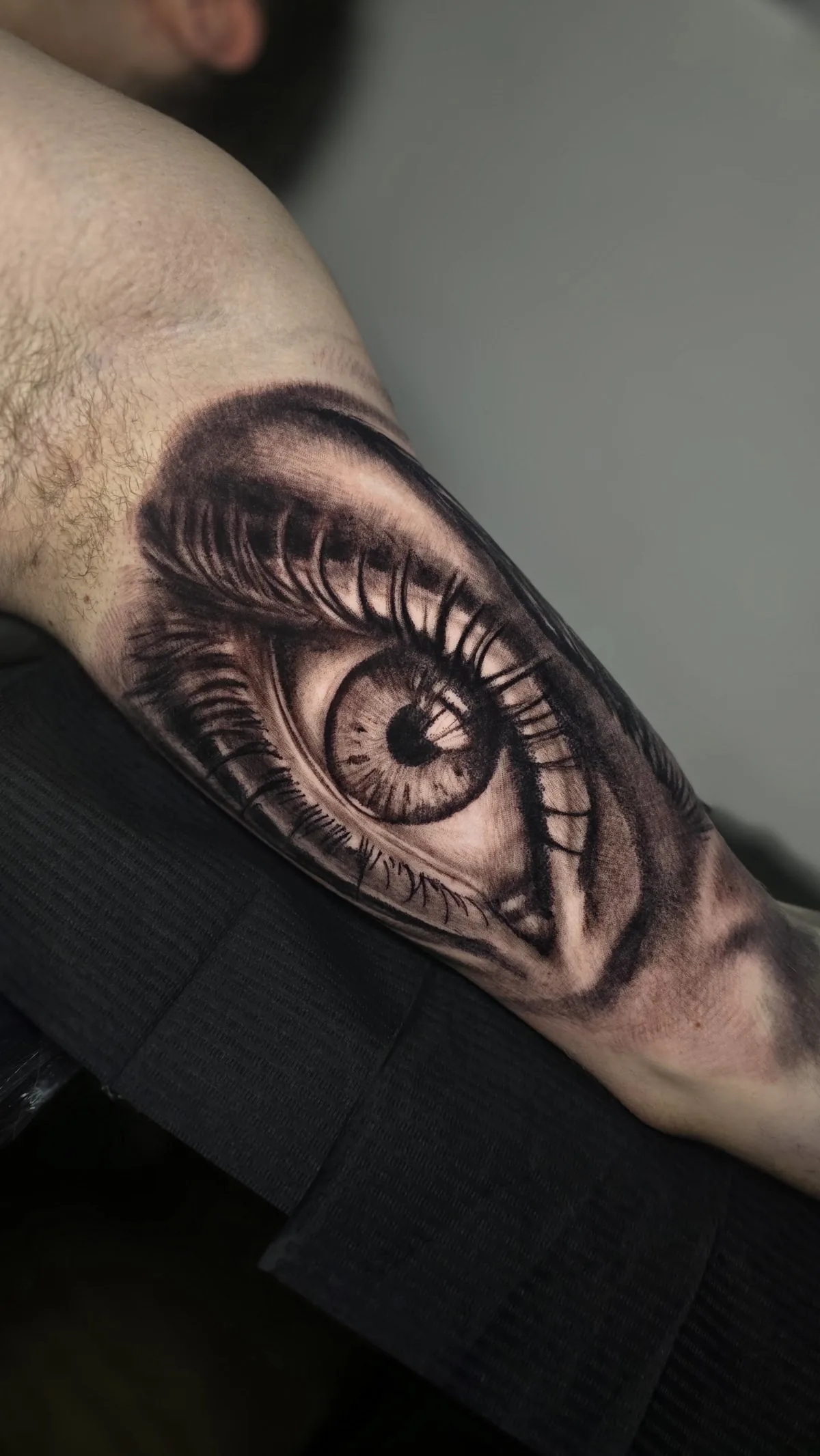 Tattoo by Make art, тату-студия at Make art, тату-студия
