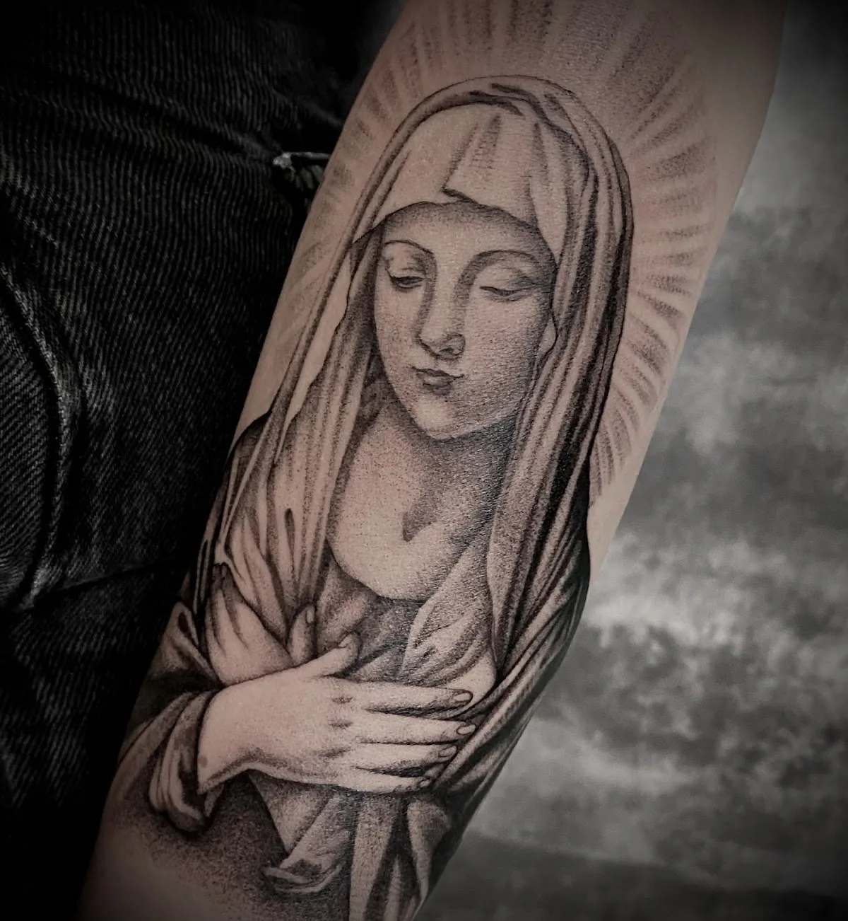 Tattoo by Make art, тату-студия at Make art, тату-студия