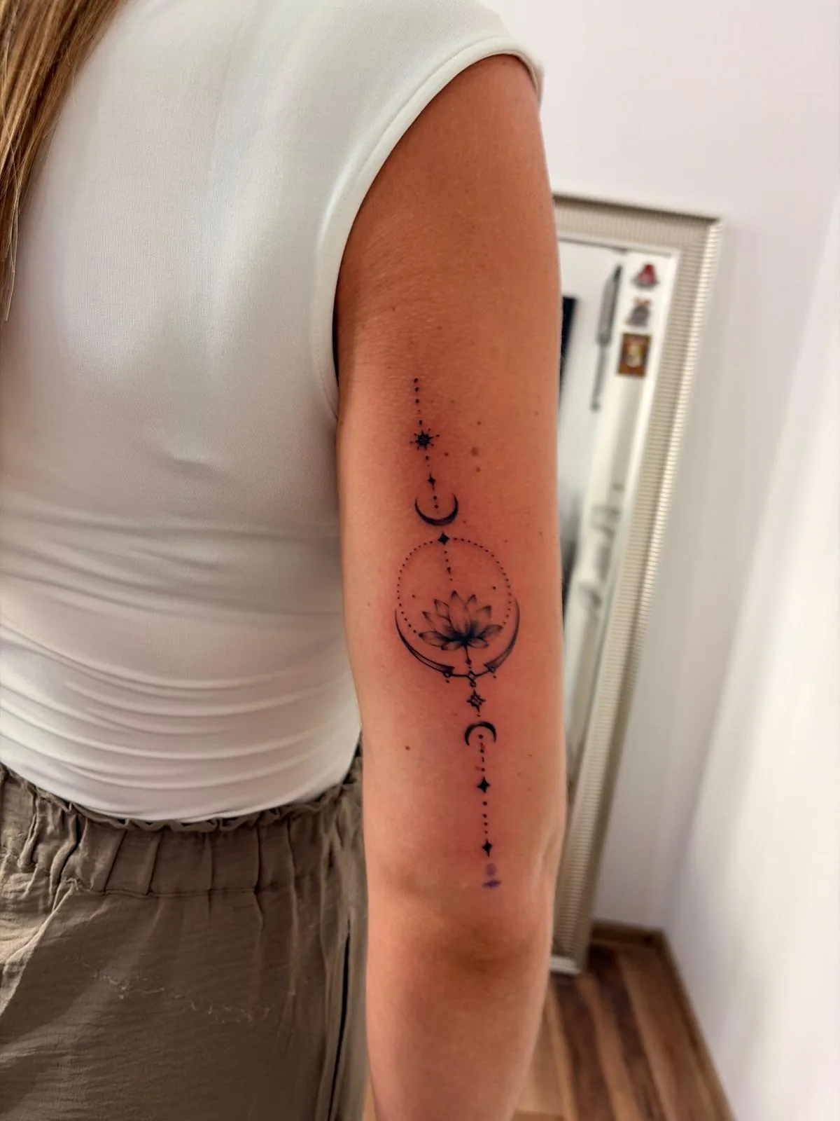 Tattoo by Make art, тату-студия at Make art, тату-студия