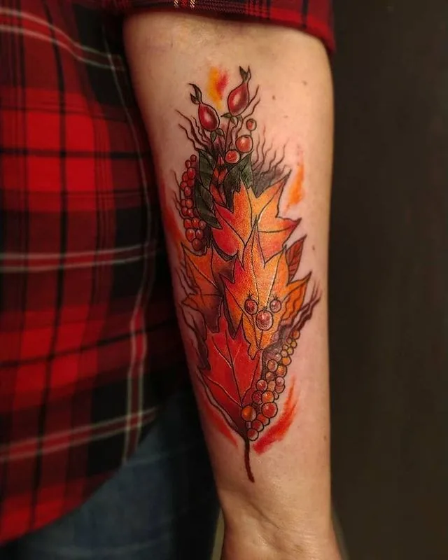 Tattoo by Макошь, тату-студия at Макошь, тату-студия