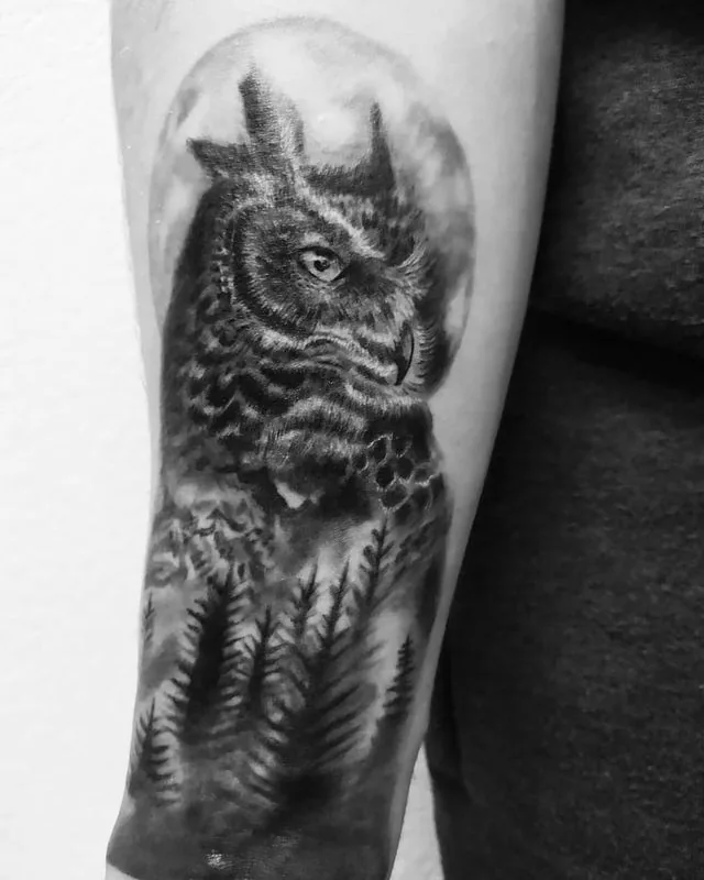 Tattoo by Макошь, тату-студия at Макошь, тату-студия