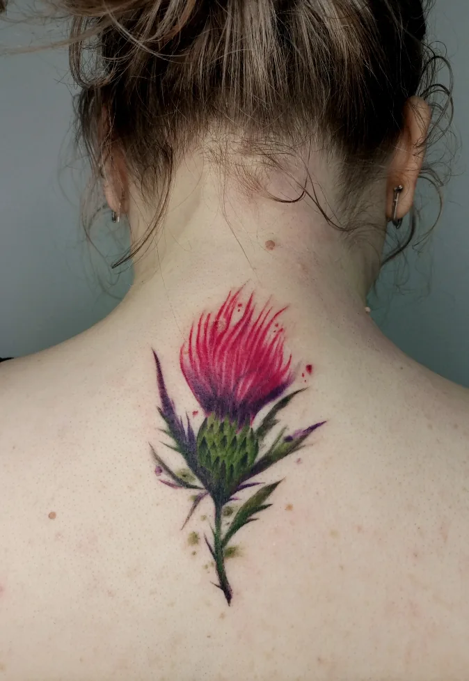 Tattoo by Макошь, тату-студия at Макошь, тату-студия
