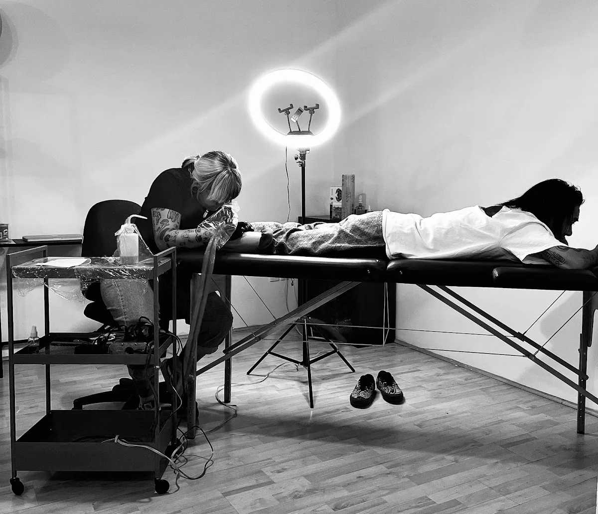 Tattoo by Mal de Ojo Tattoo at Mal de Ojo Tattoo