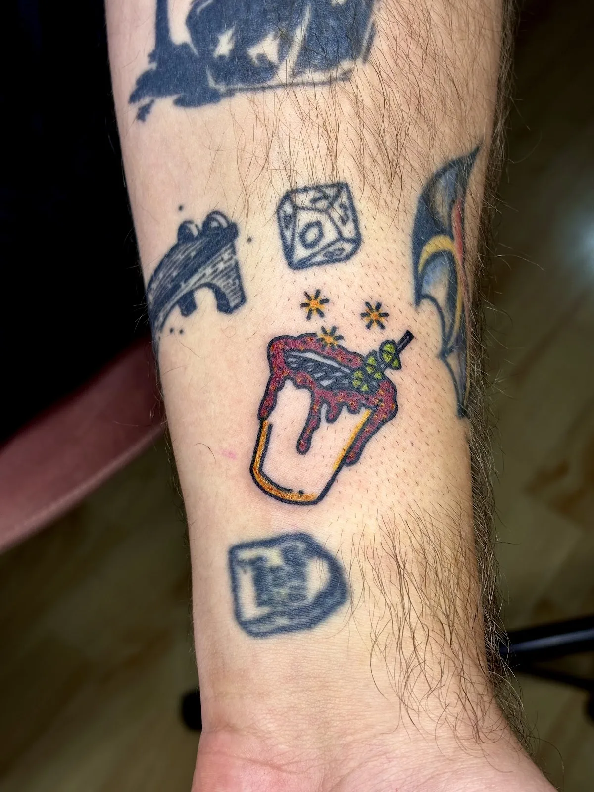 Tattoo by Mal de Ojo Tattoo at Mal de Ojo Tattoo