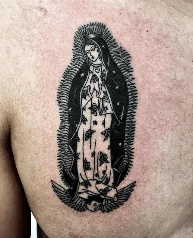Tattoo by Mal de Ojo Tattoo at Mal de Ojo Tattoo