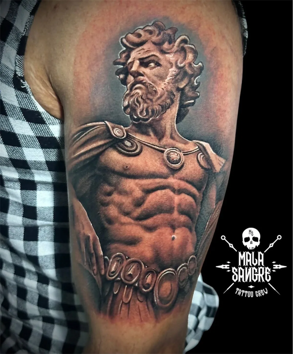 Tattoo by Mala Sangre - Tattoo at Mala Sangre - Tattoo