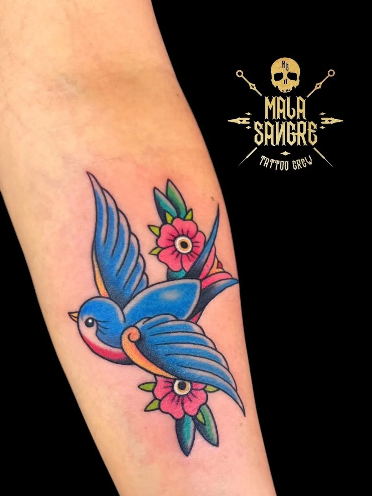 Tattoo by Mala Sangre - Tattoo at Mala Sangre - Tattoo