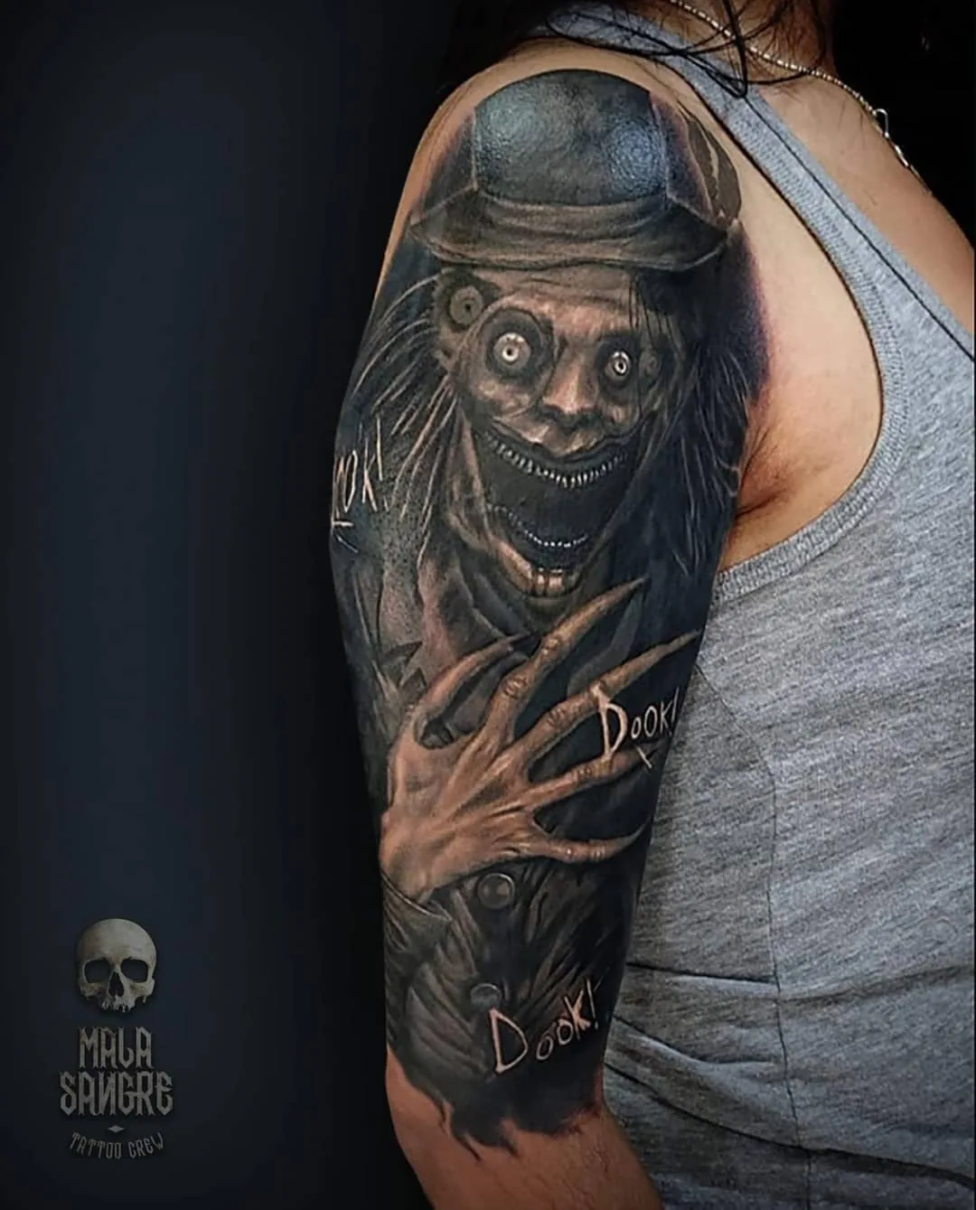 Tattoo by Mala Sangre - Tattoo at Mala Sangre - Tattoo