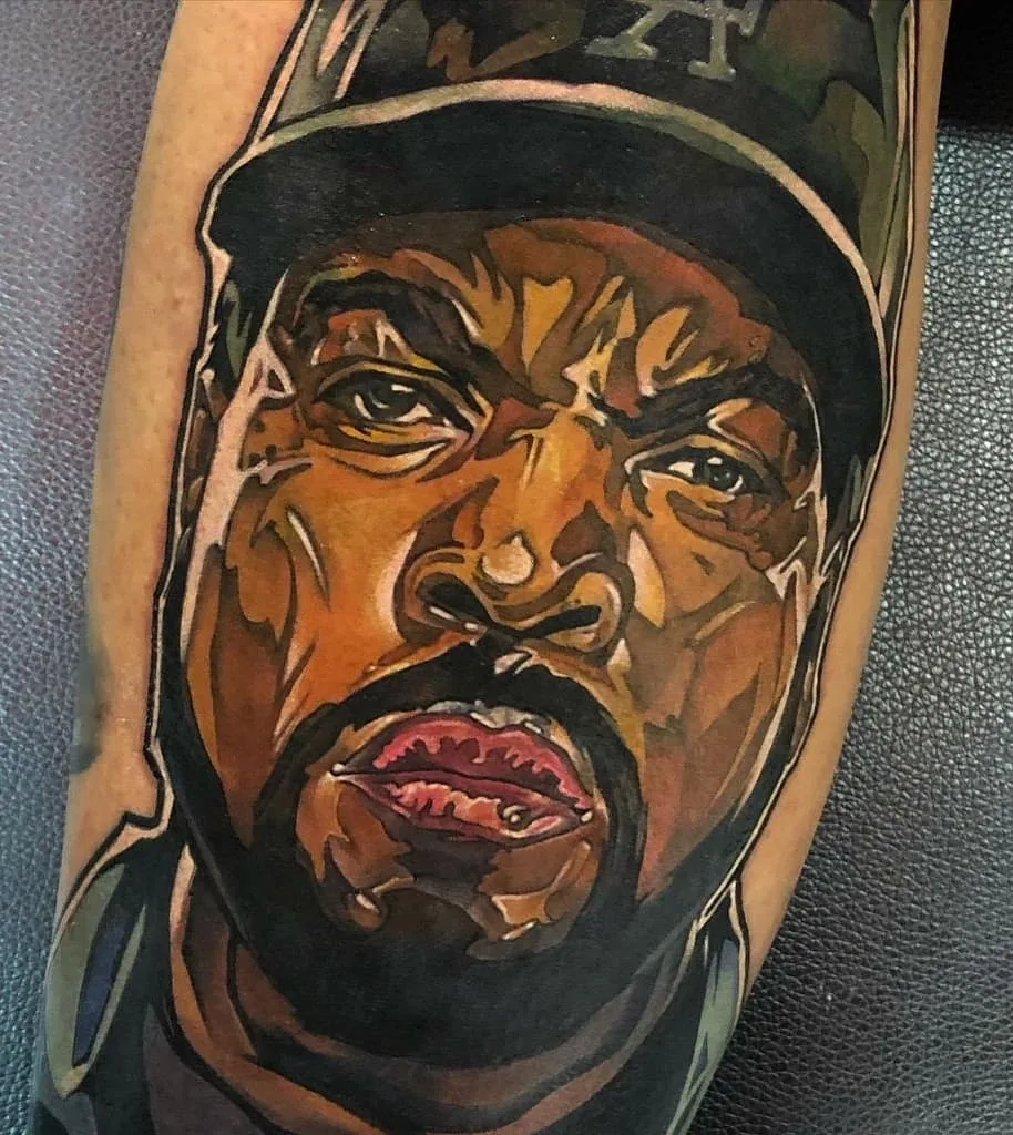 Tattoo by Mala Sangre - Tattoo at Mala Sangre - Tattoo
