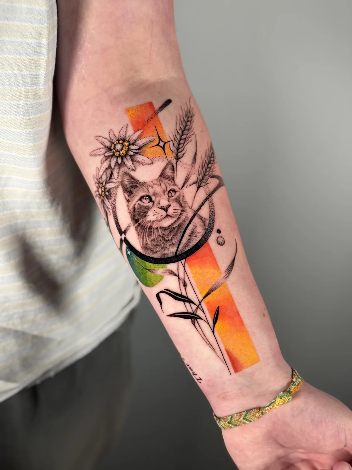 Tattoo by Malaka Tattoo Collective at Malaka Tattoo Collective