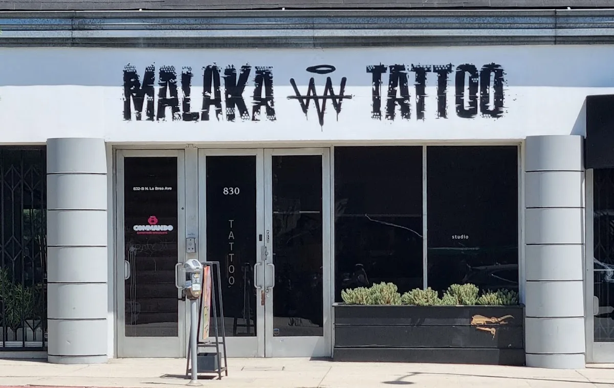 Tattoo by Malaka Tattoo Collective at Malaka Tattoo Collective
