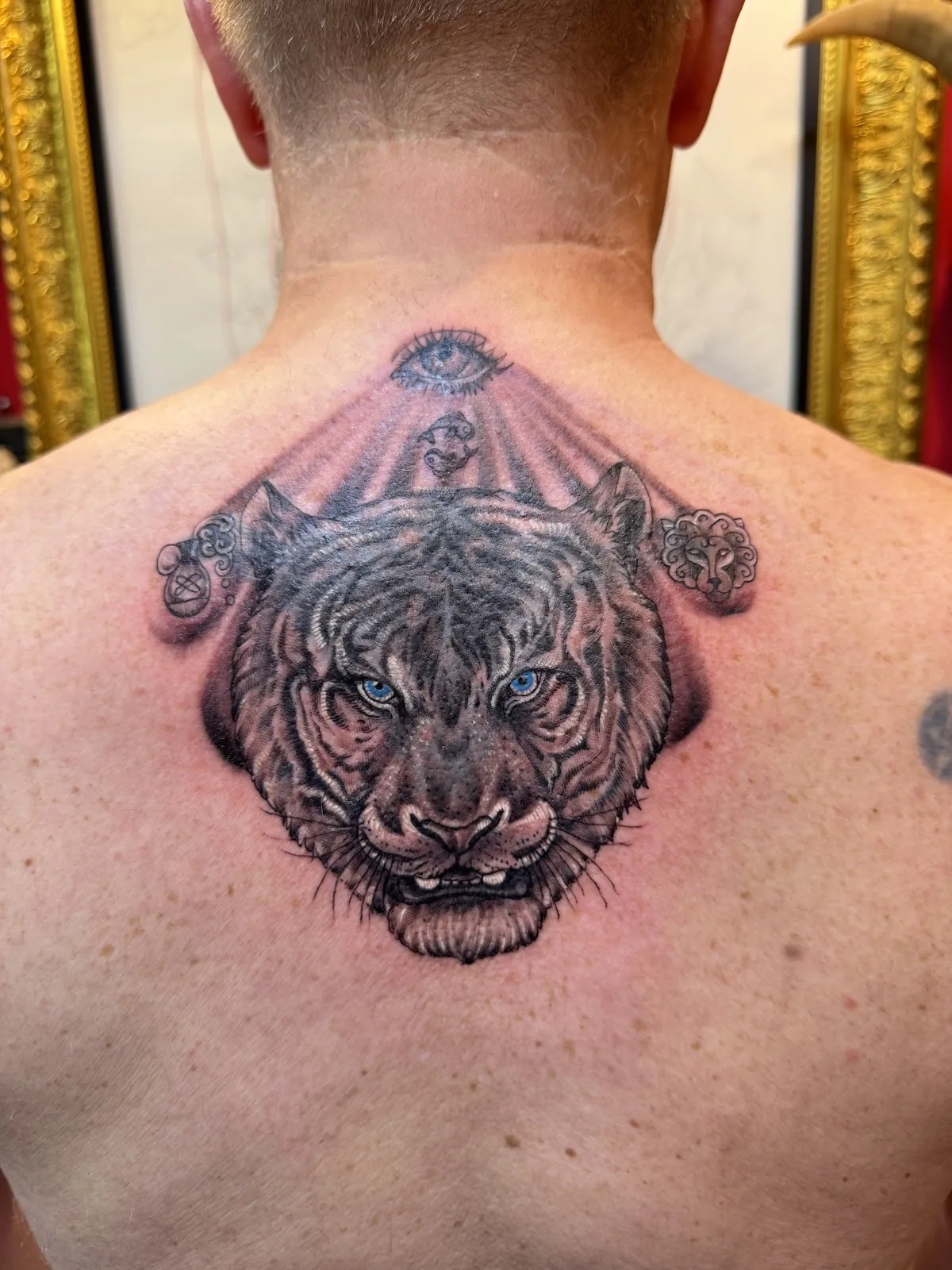 Tattoo by Malakor Tattoo at Malakor Tattoo