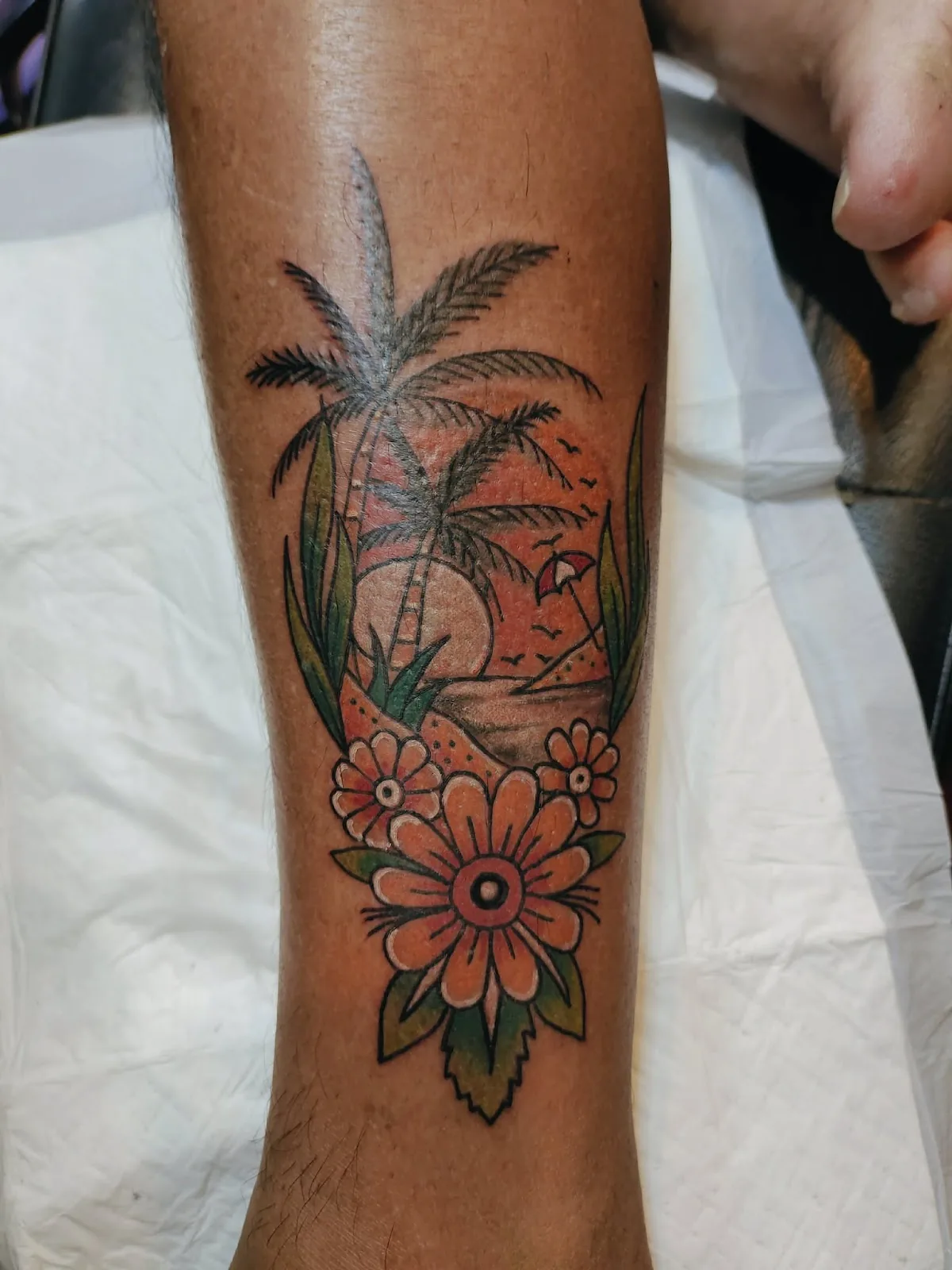 Tattoo by Malakor Tattoo at Malakor Tattoo
