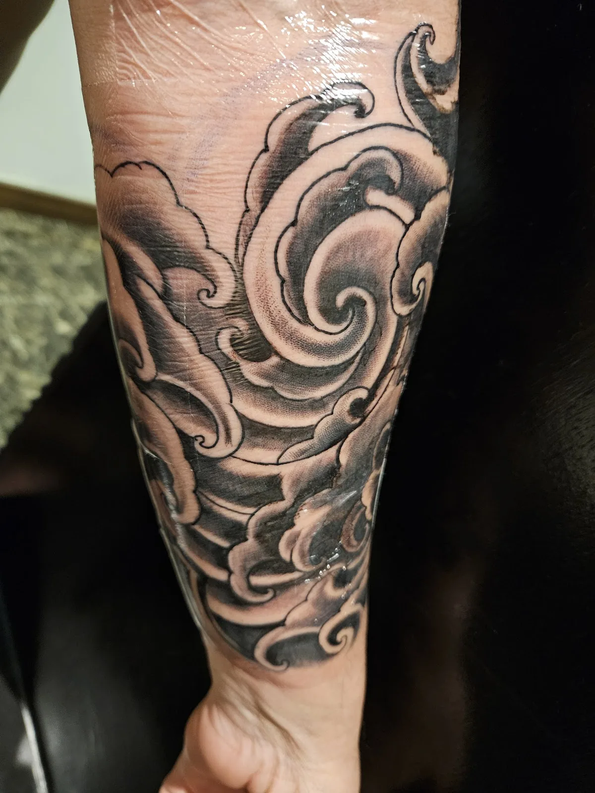 Tattoo by Malakor Tattoo at Malakor Tattoo
