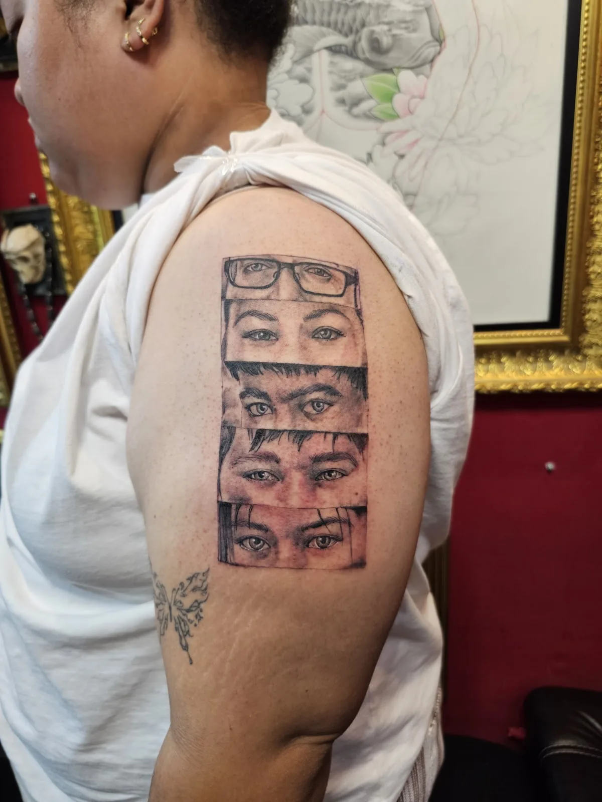 Tattoo by Malakor Tattoo at Malakor Tattoo