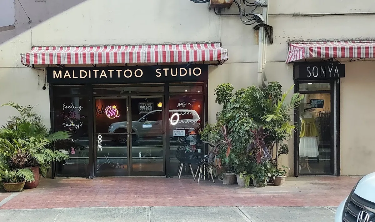 Tattoo by Malditattoo Studios at Malditattoo Studios