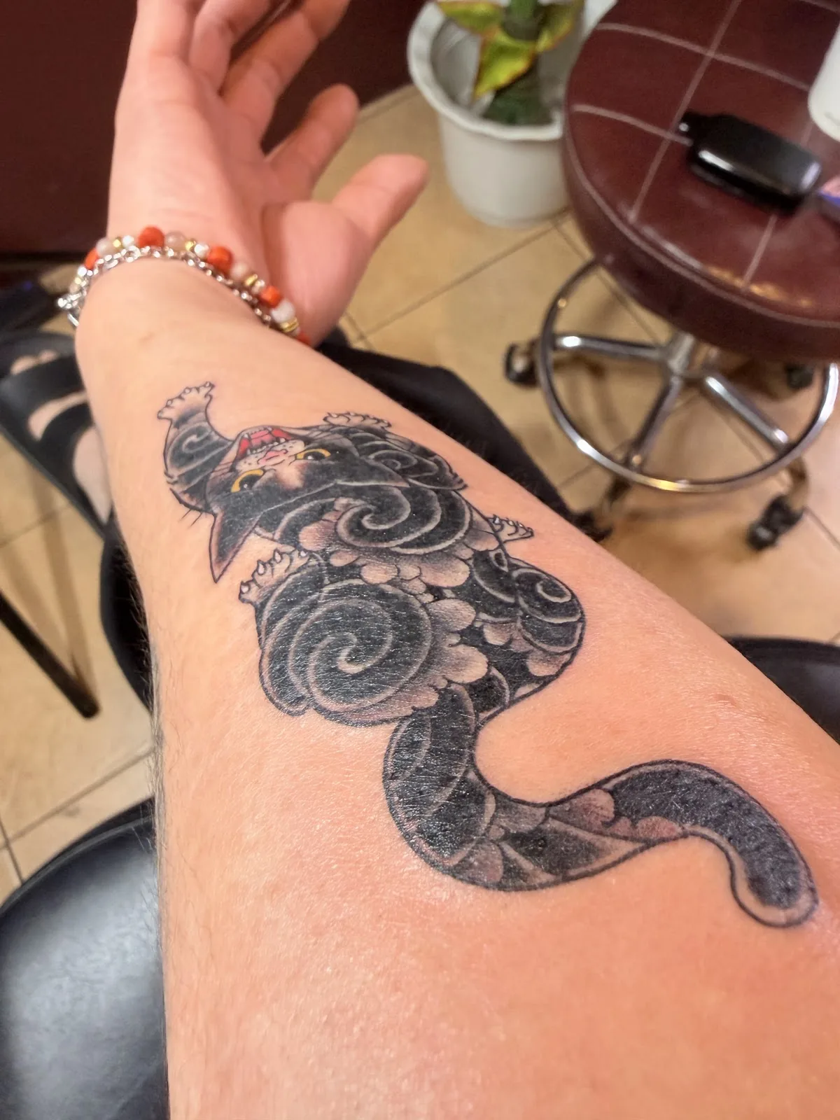 Tattoo by Malditattoo Studios at Malditattoo Studios