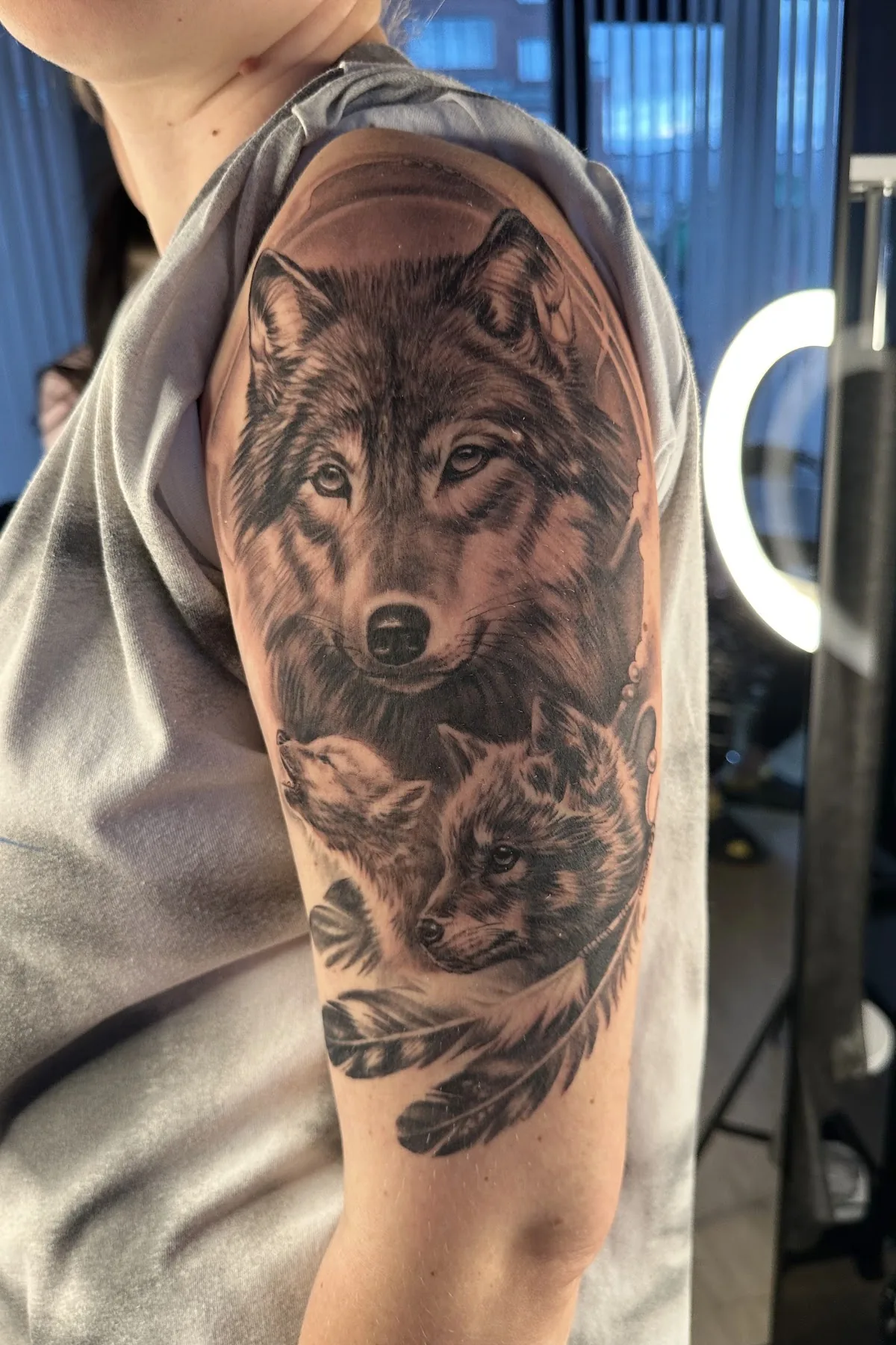 Tattoo by Malevich, тату-салон at Malevich, тату-салон