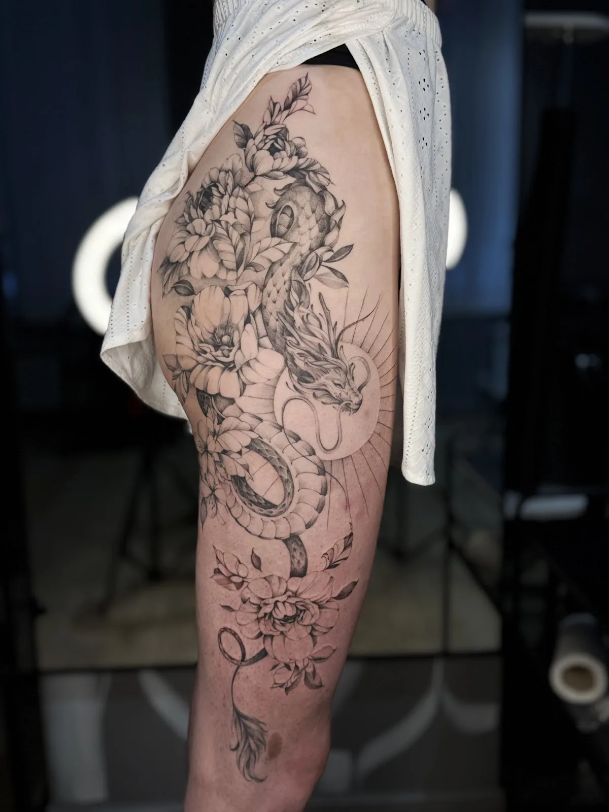 Tattoo by Malevich, тату-салон at Malevich, тату-салон