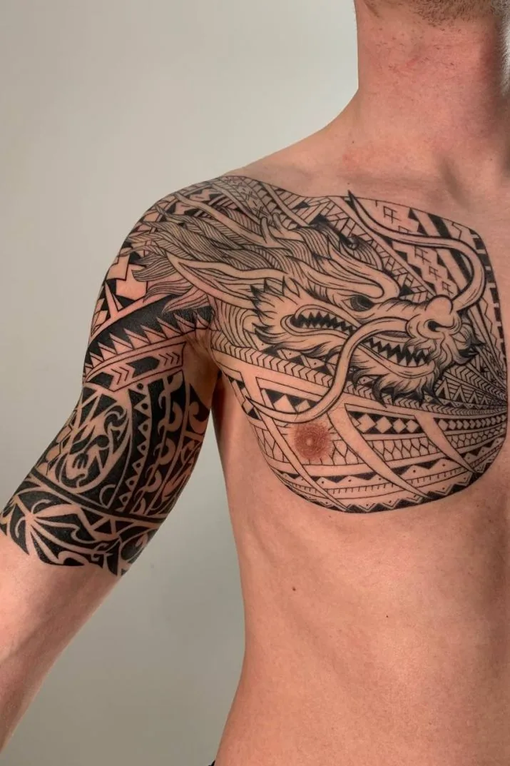 Tattoo by Malevich, тату-салон at Malevich, тату-салон