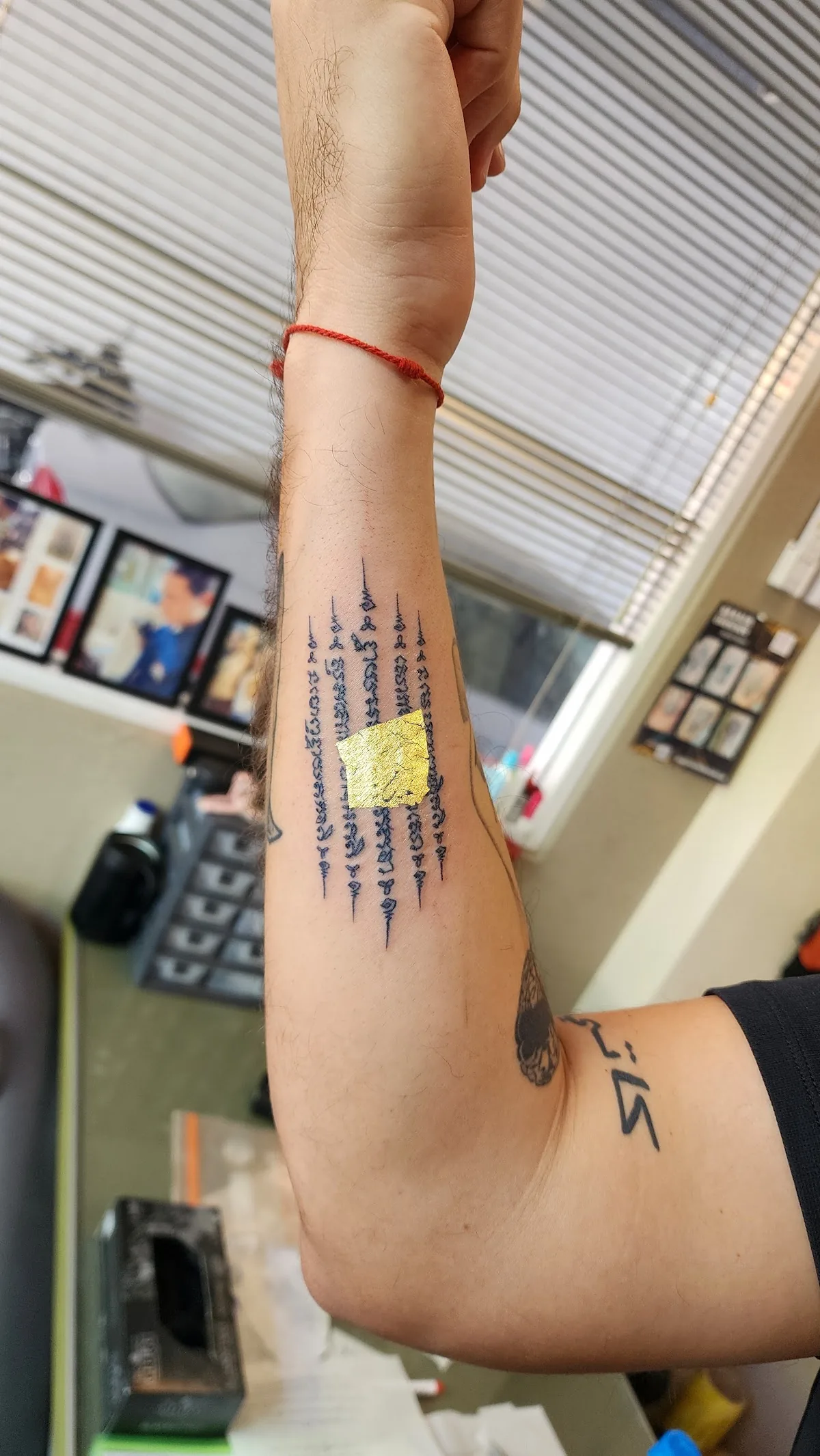 Tattoo by Mana Bamboo Tattoo at Mana Bamboo Tattoo