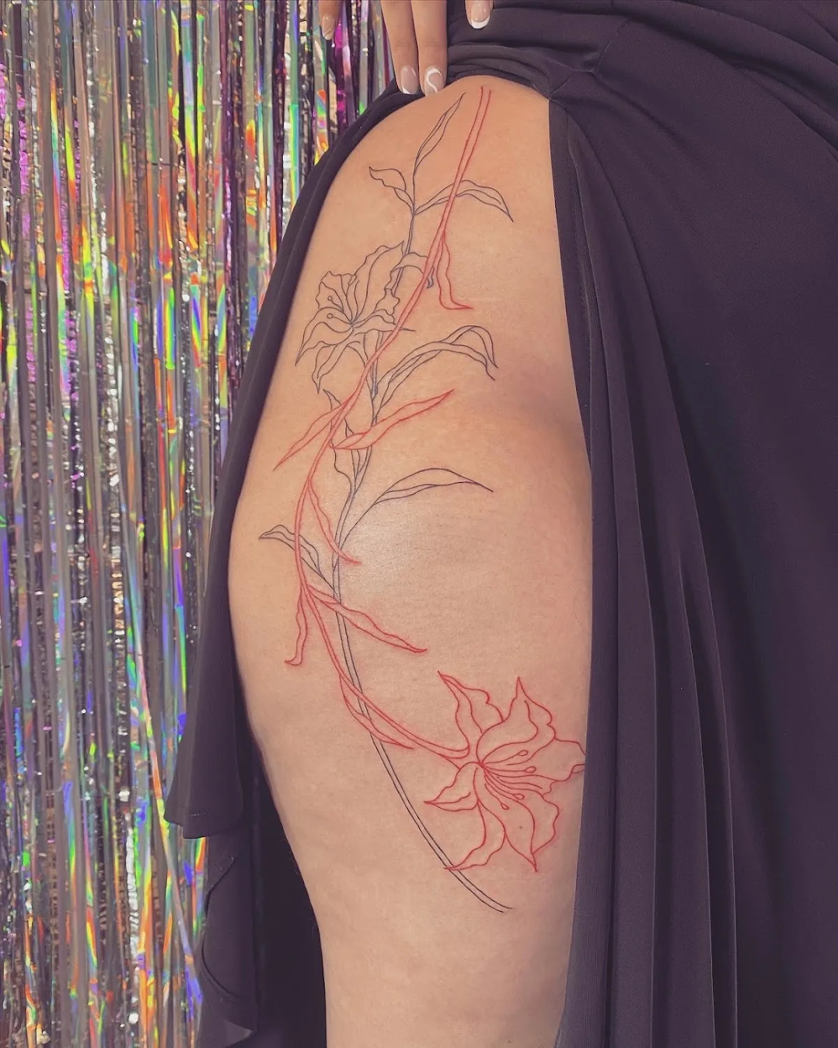 Tattoo by Mango Ink Tattoo Studio at Mango Ink Tattoo Studio