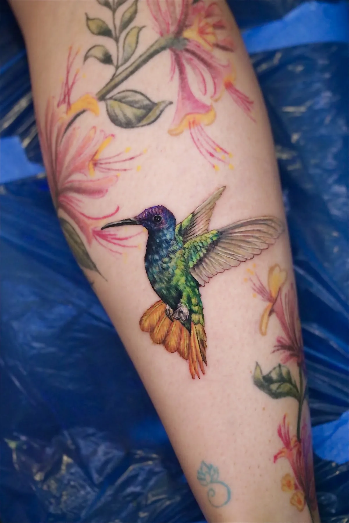 Tattoo by Manhattan Tattoos NYC at Manhattan Tattoos NYC