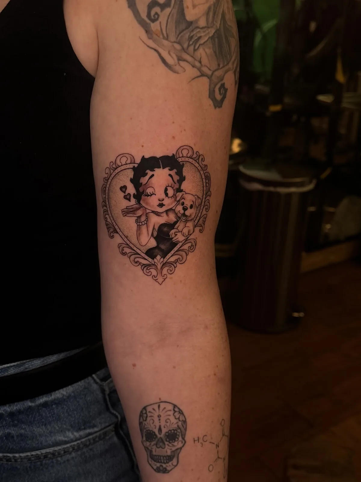 Tattoo by Manhattan Tattoos NYC at Manhattan Tattoos NYC