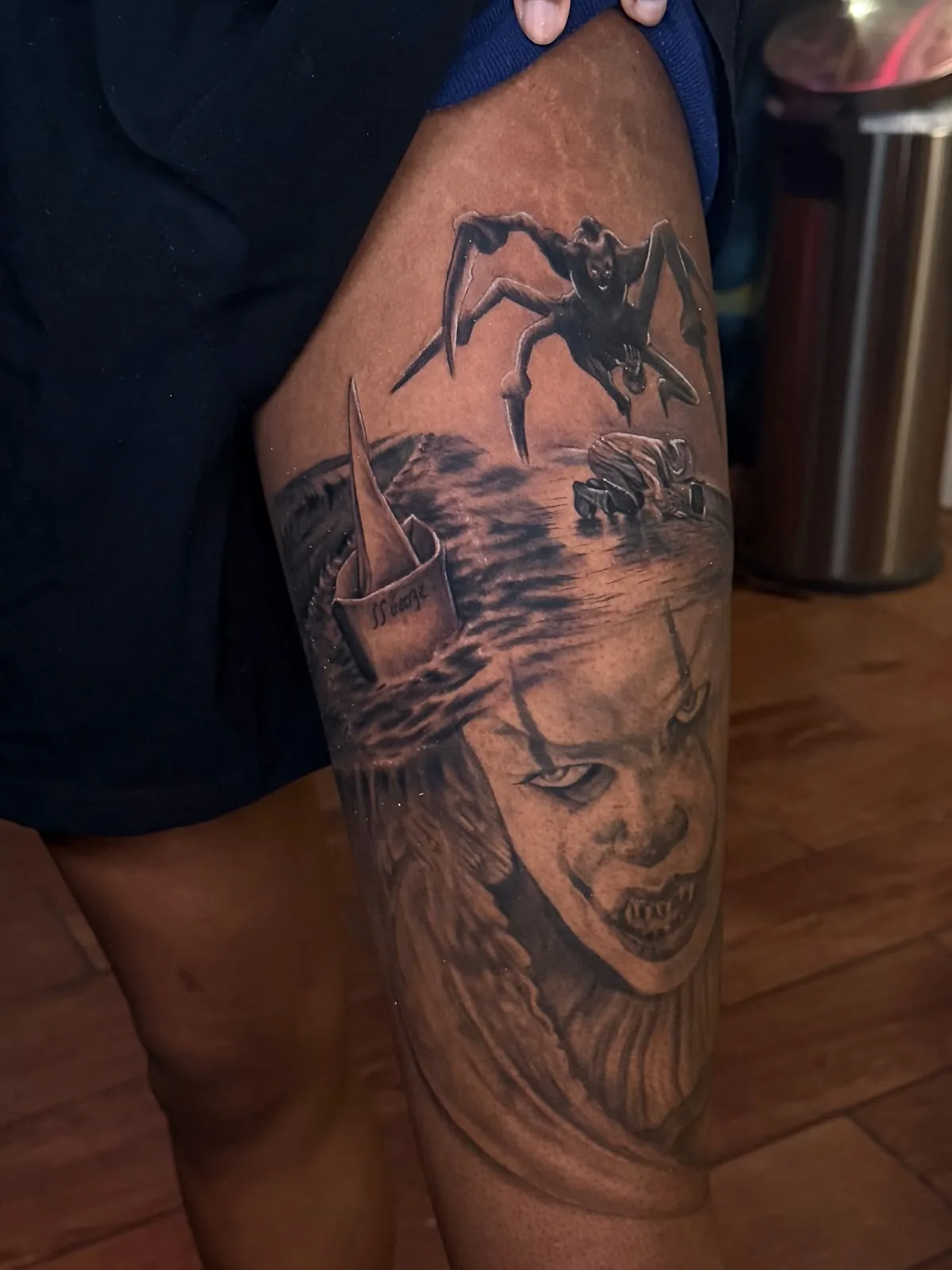 Tattoo by Manhattan Tattoos NYC at Manhattan Tattoos NYC