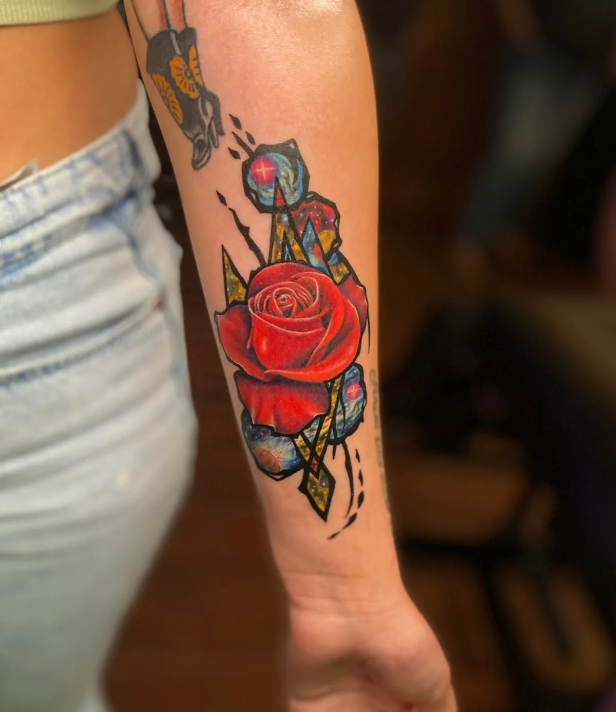 Tattoo by Manhattan Tattoos NYC at Manhattan Tattoos NYC