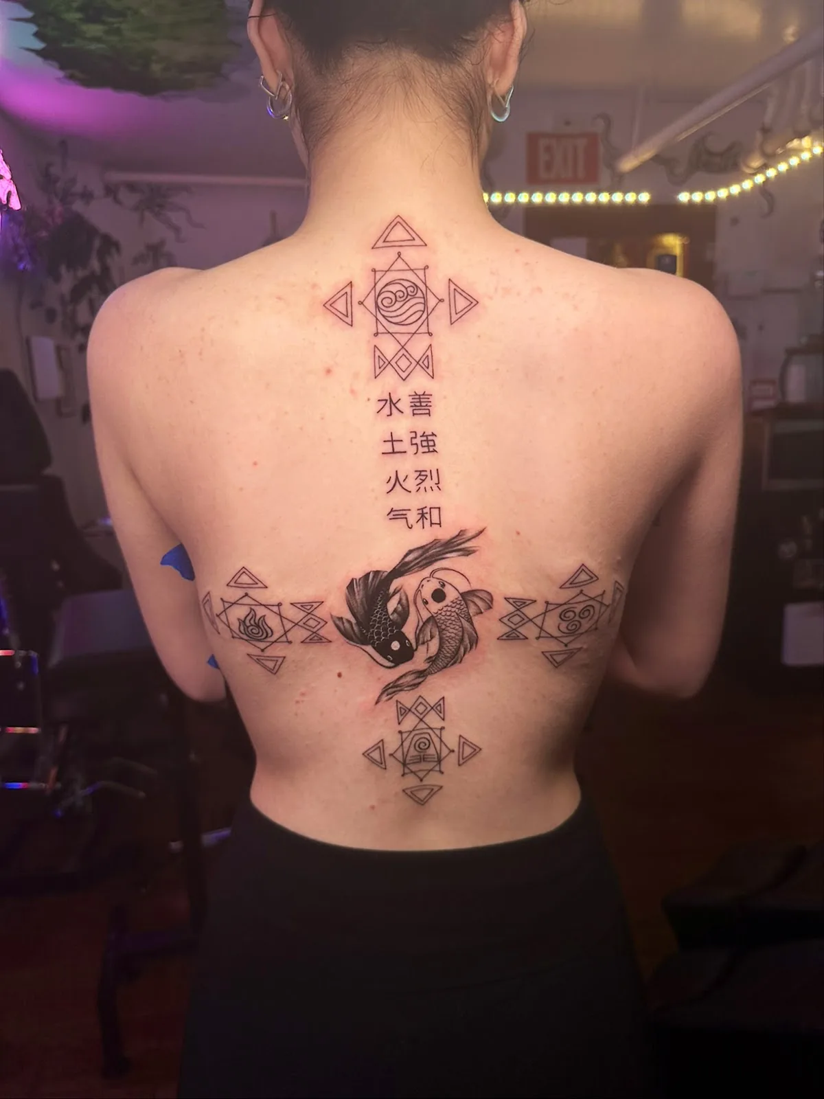 Tattoo by Manhattan Tattoos NYC at Manhattan Tattoos NYC