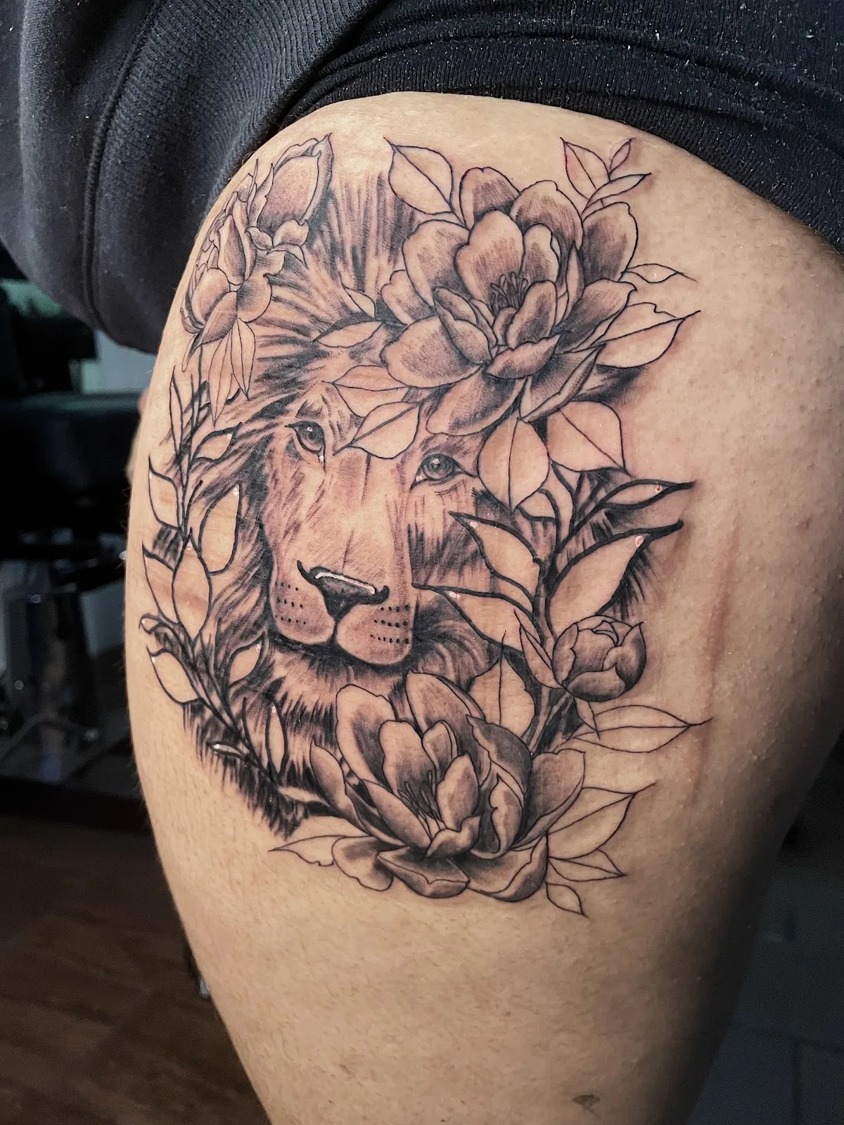 Tattoo by Manhattan Tattoos NYC at Manhattan Tattoos NYC