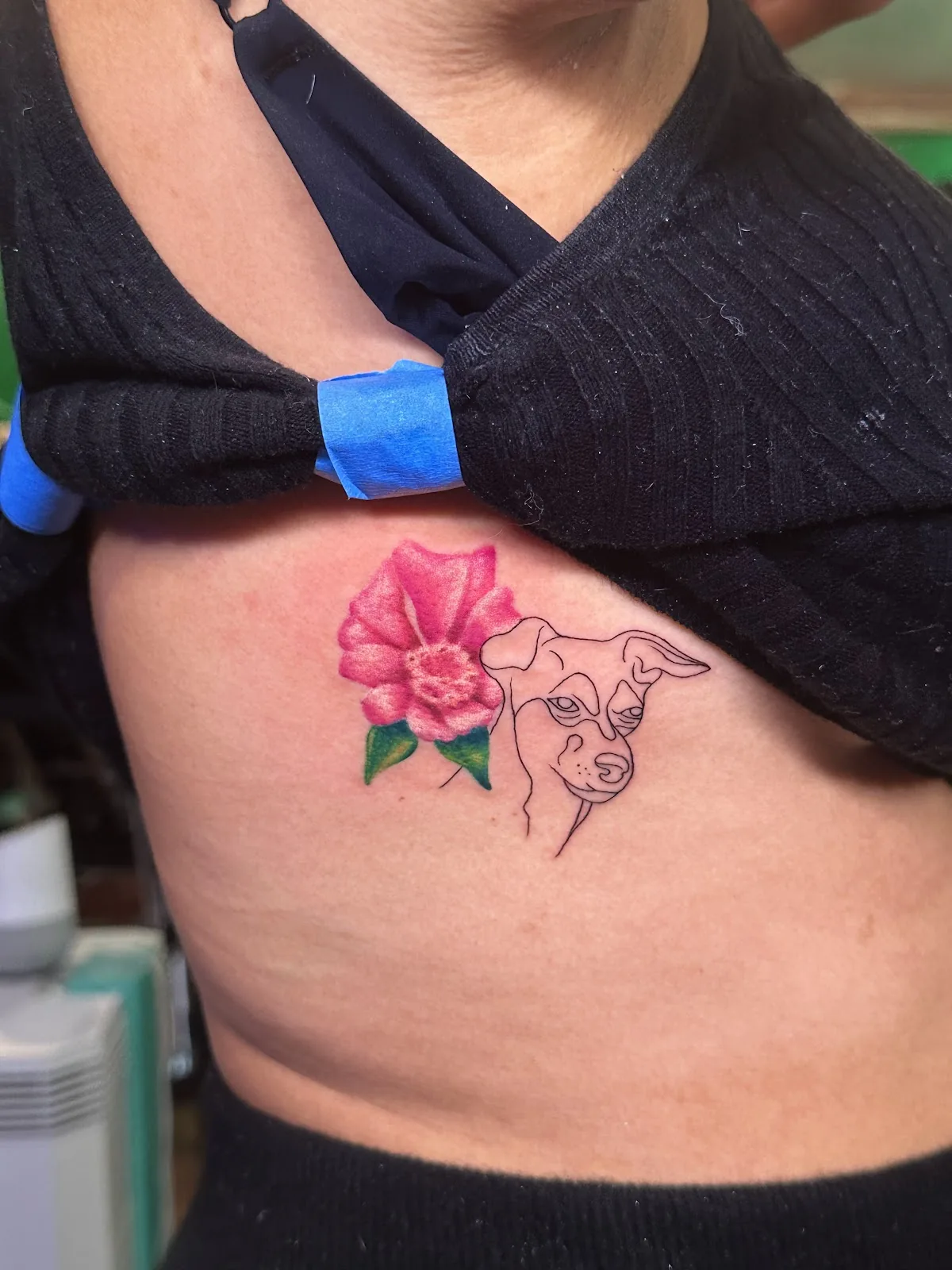 Tattoo by Manhattan Tattoos NYC at Manhattan Tattoos NYC