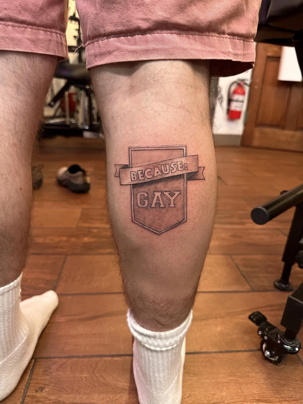 Tattoo by Manhattan Tattoos NYC at Manhattan Tattoos NYC