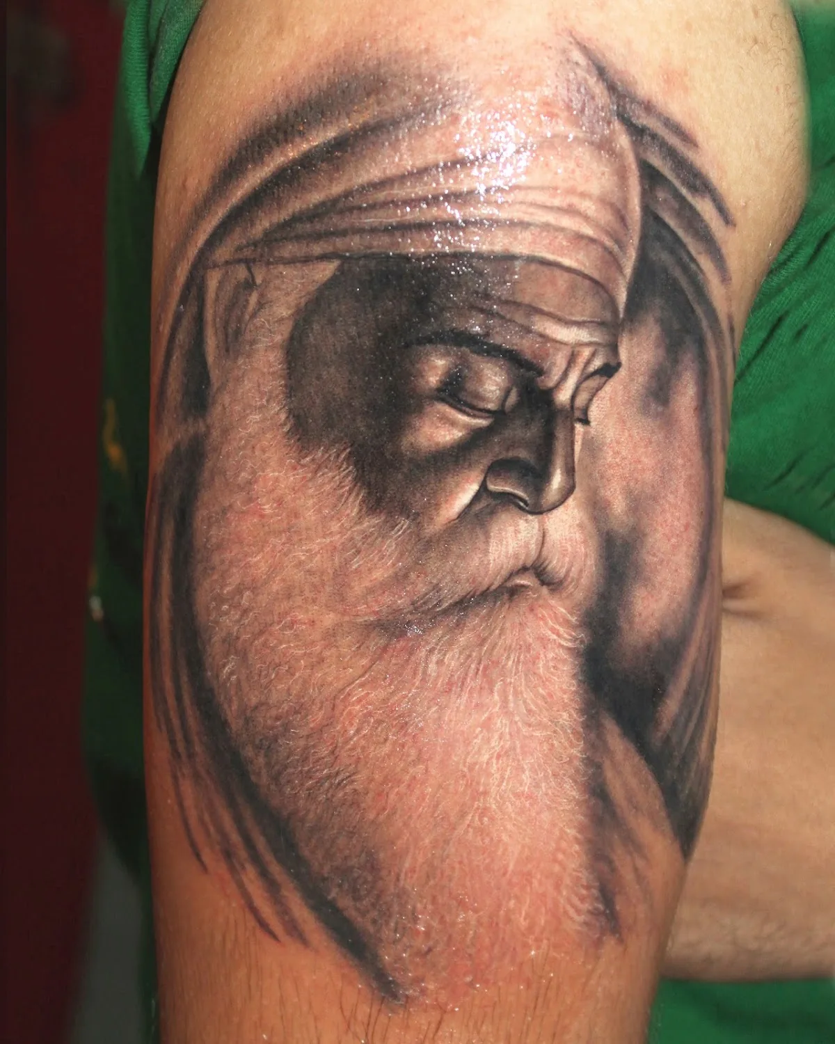 Tattoo by Manjeet Tattooz at Manjeet Tattooz