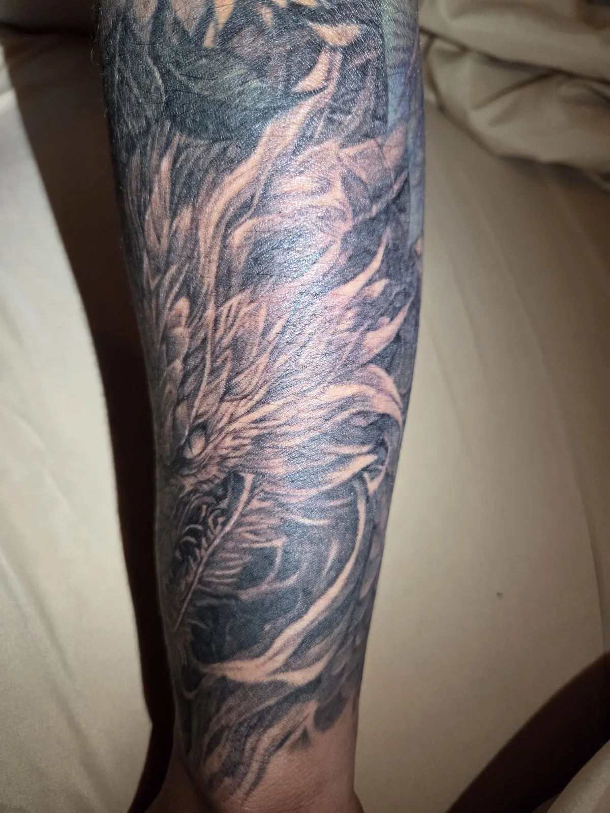 Tattoo by Mantle Tattoo at Mantle Tattoo