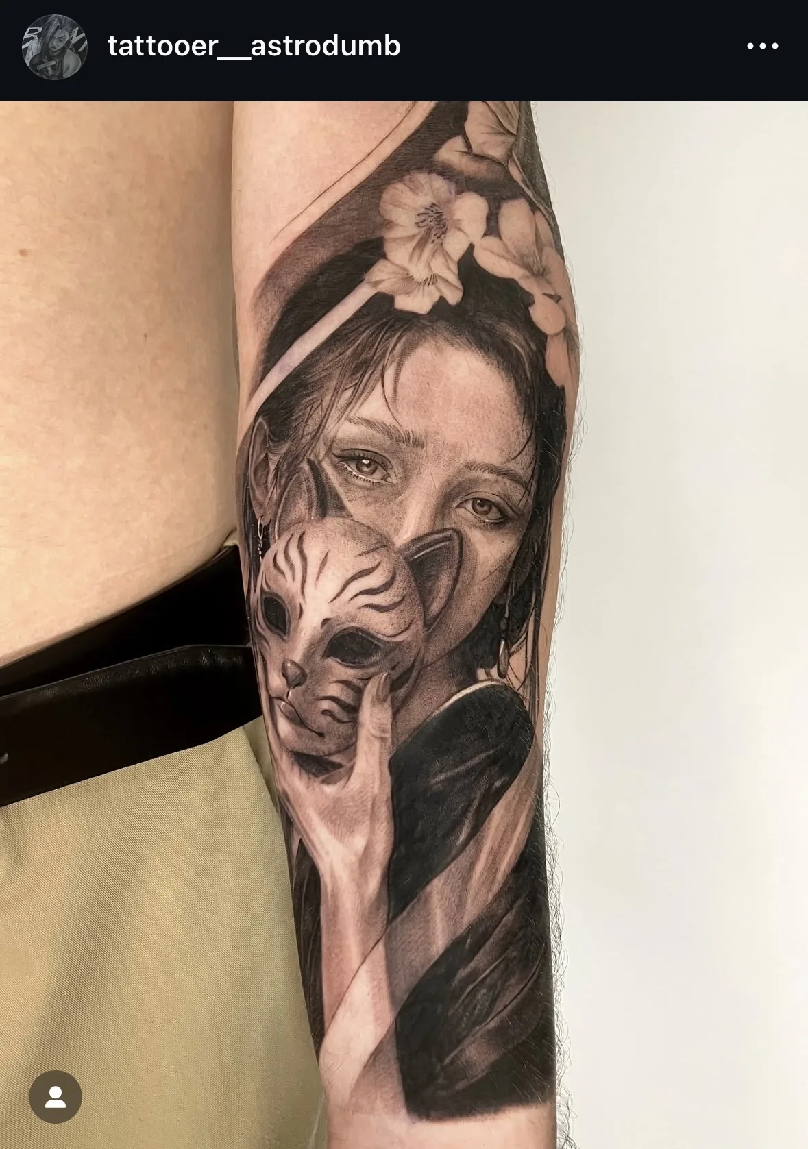 Tattoo by Mantle Tattoo at Mantle Tattoo