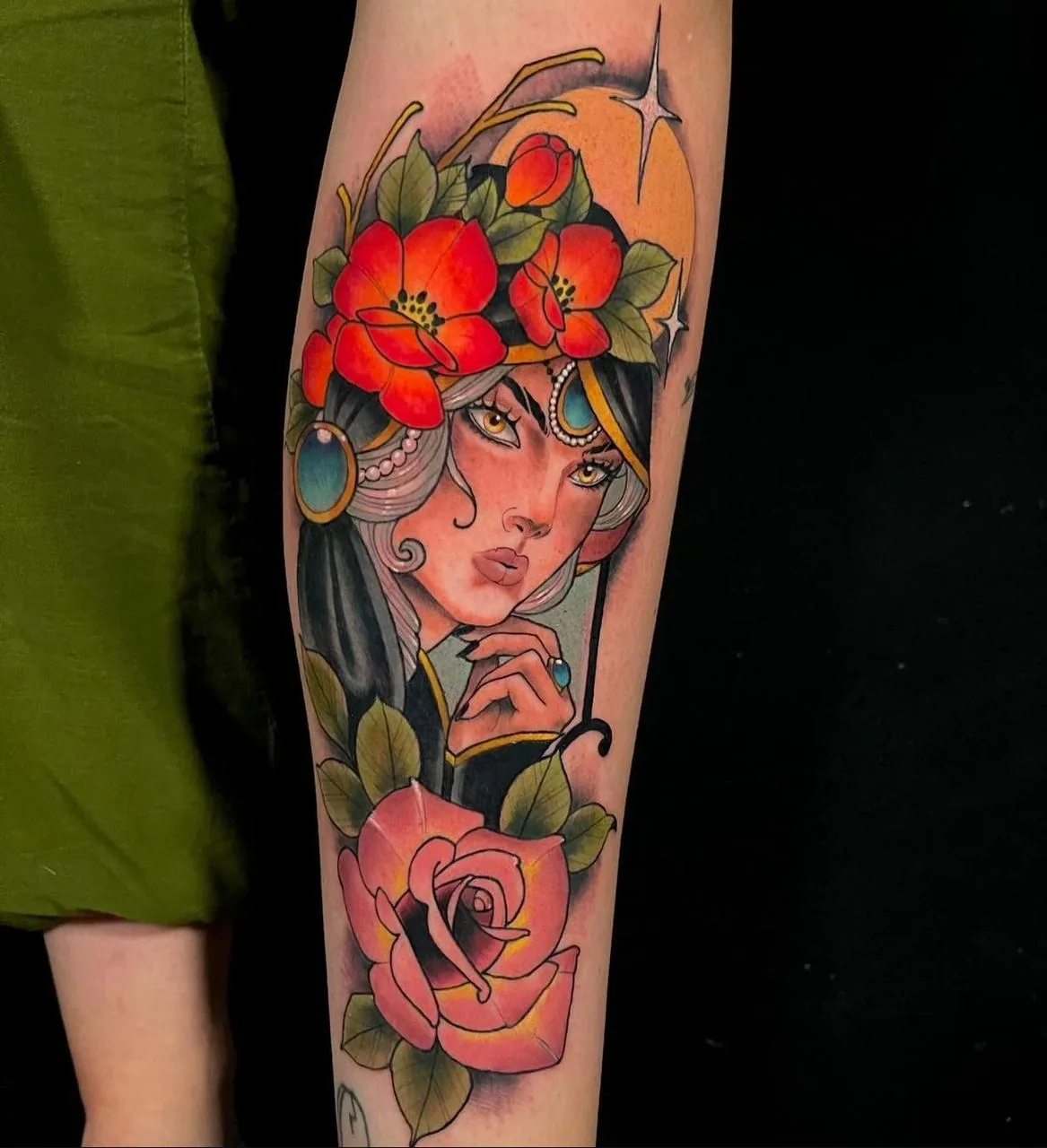 Tattoo by Mantra Tattoo and Piercing at Mantra Tattoo and Piercing